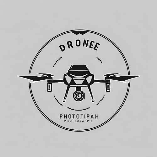 AI Generated Drone Logo