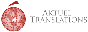 Aktuel Translations Logo