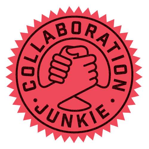 Collaboration Junkie Logo